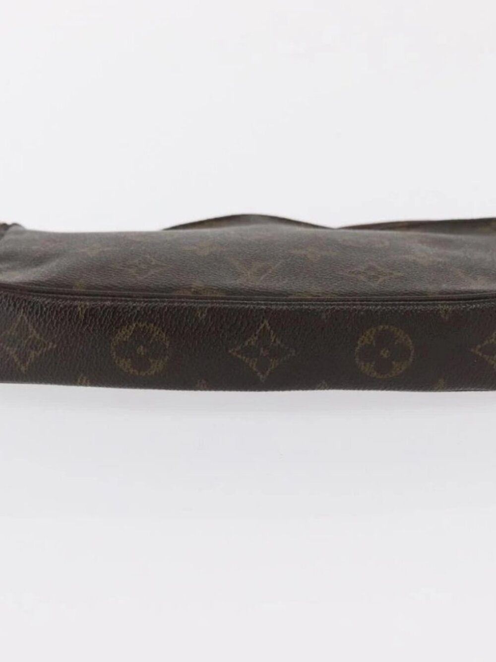 LOUIS VUITTON Monogram Pochette Accessoires Pouch M51980 LV Auth - Picture 6 of 15